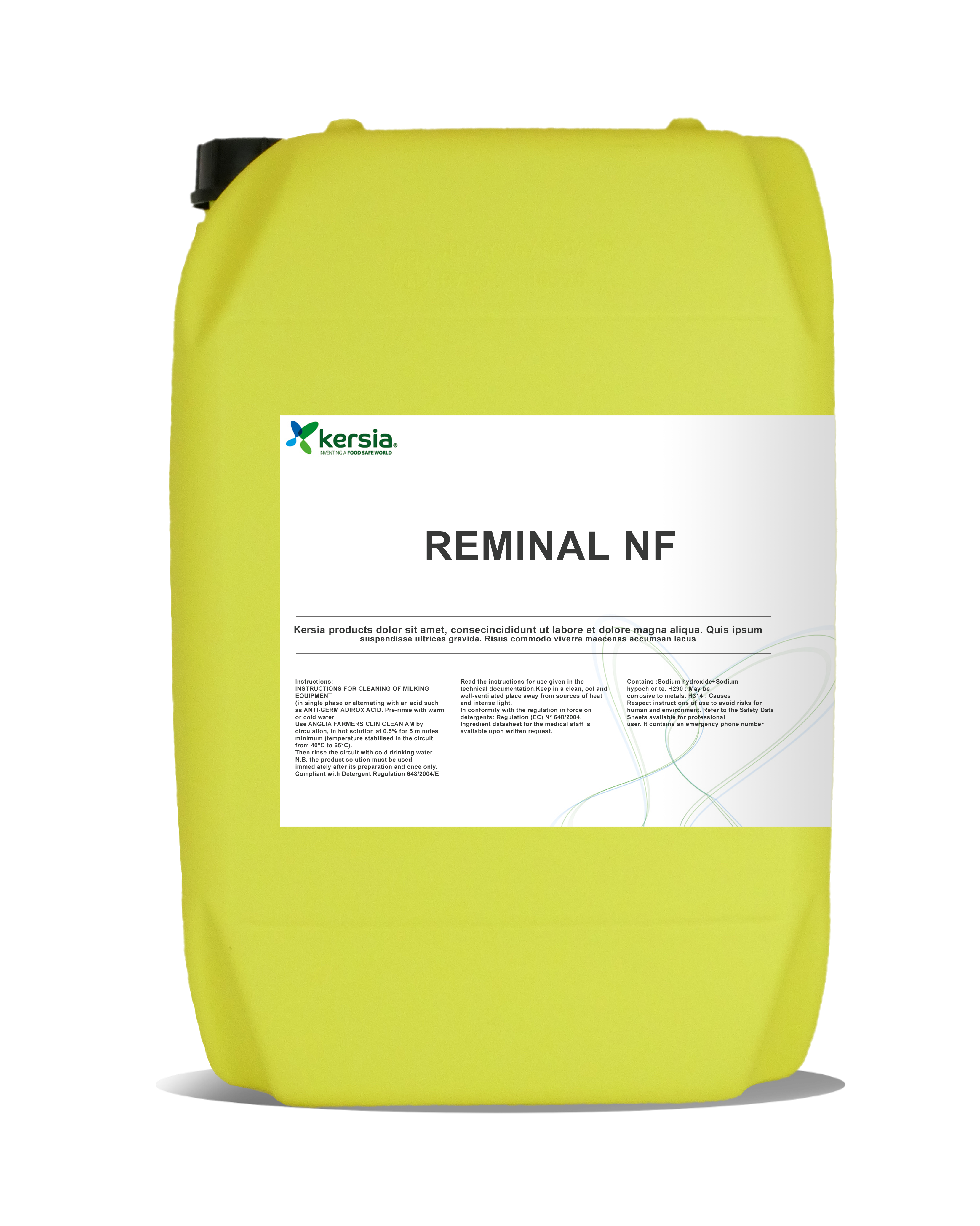 Kersia (Antigerm) Reminal NF
